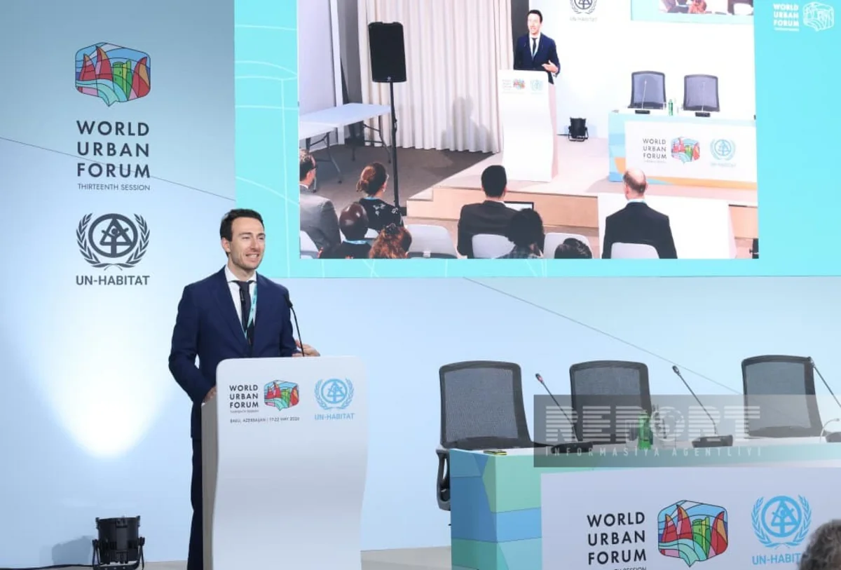 Javier Torner: UNECE has prepared master plans for cities of Ukraine