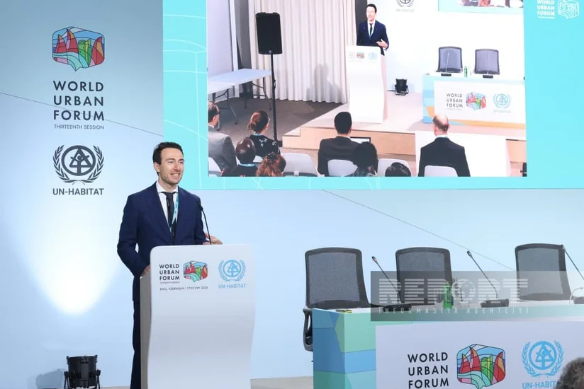 Хавьер Торнер: UNECE подготовила мастер-планы для городов Украины