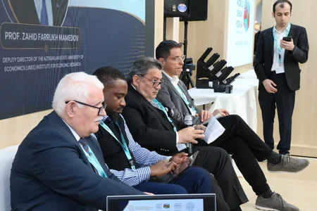 IEPF holds 'Transition to Circular and Green Economy' event at WUF13