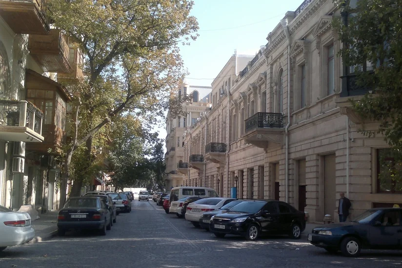 Bakıda daha bir neçə mərkəzi küçə piyadalaşdırılır