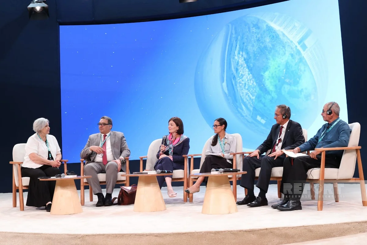 Escobar: Colombia highly values ​​new opportunities presented within WUF13