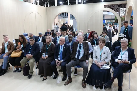 IEPF holds 'Transition to Circular and Green Economy' event at WUF13