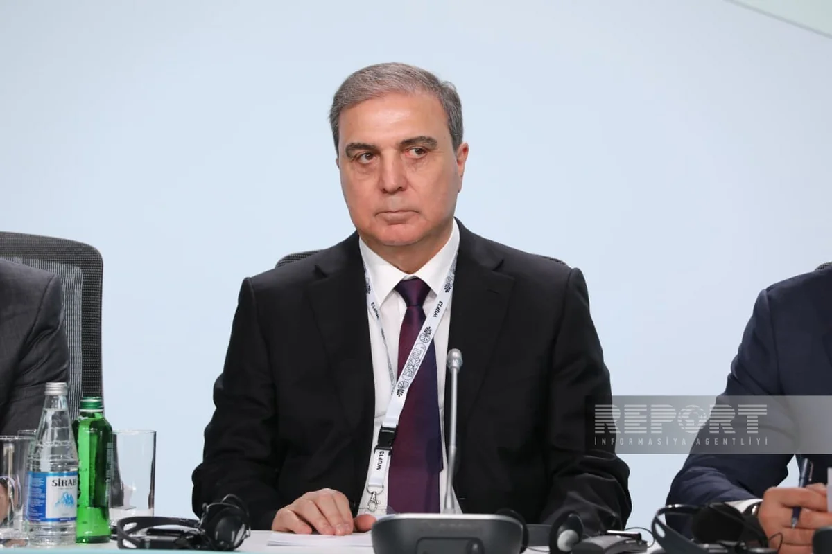 İcra başçısı: Gəncə təxminən 500 min nəfər əhali üçün inkişaf etdiriləcək