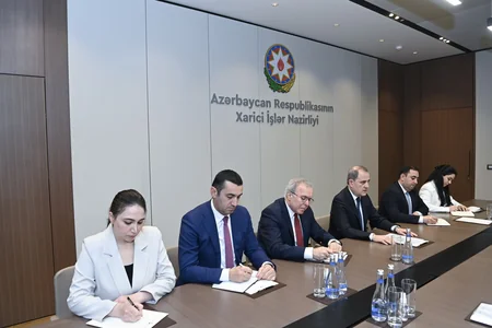 Bayramov, Skoog discuss prospects for expanding Baku-Brussels partnership