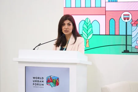 Ministry of Ecology holds event on combating plastic pollution