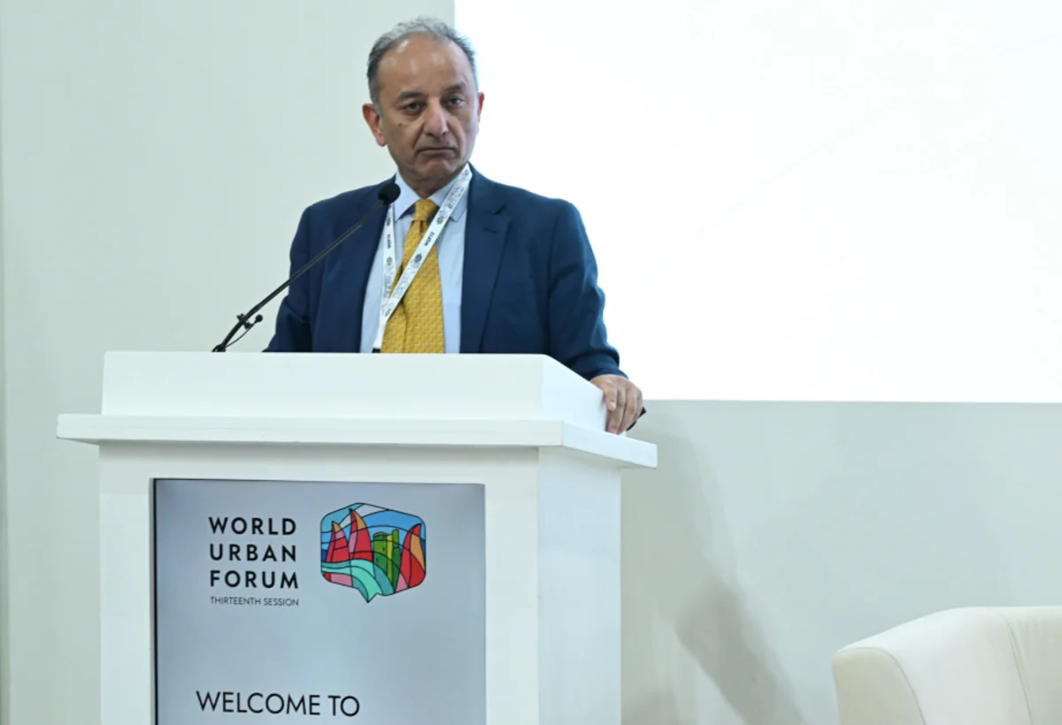 Malik: Poorest bear heaviest burden of climate crisis