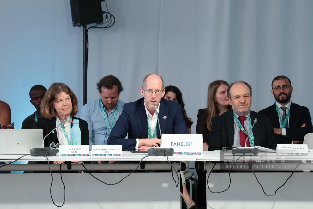 EBRD names main challenge in financing private-sector housing projects