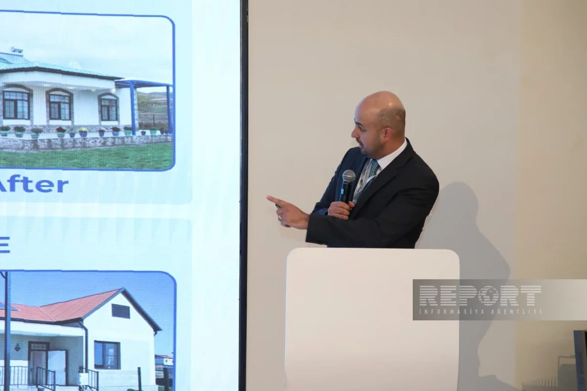 Hajiyev: Settlements in Karabakh integrated into smart management system