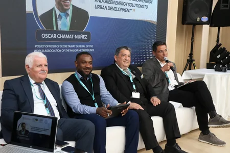 IEPF holds 'Transition to Circular and Green Economy' event at WUF13