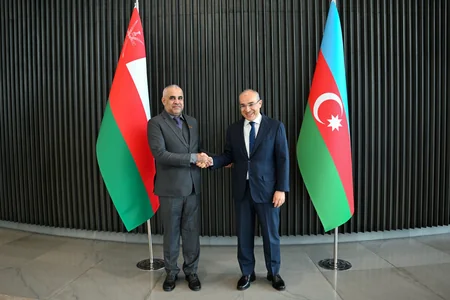 Azerbaijan and Oman mull bilateral economic relations