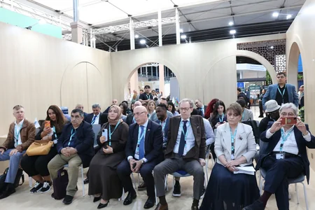 IEPF holds 'Transition to Circular and Green Economy' event at WUF13