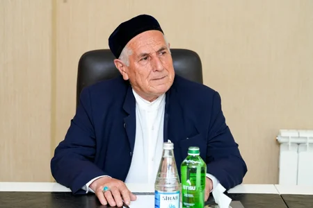 Ramin Məmmədov Qusarda vətəndaşları qəbul edib