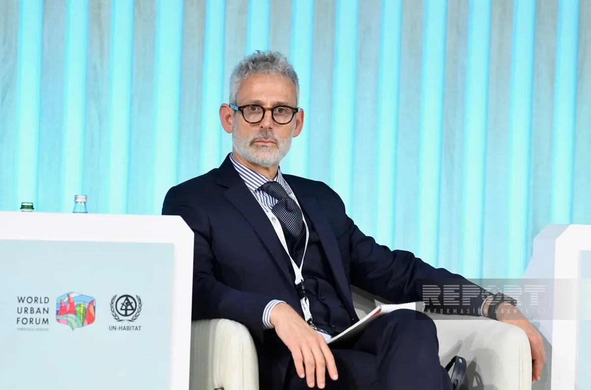 French delegate: Prioritizing speed over quality in construction risks billion-dollar costs