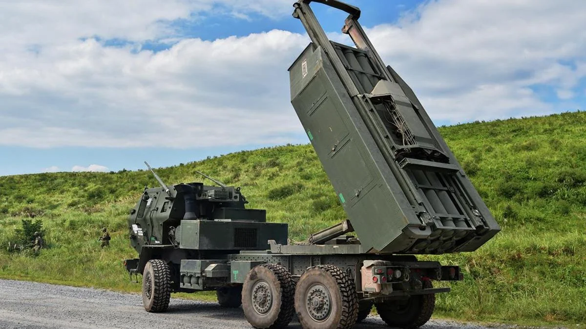 В Японии перекрыли трассу из-за учений с РСЗО HIMARS на полигоне Хигаси-Фудзи
