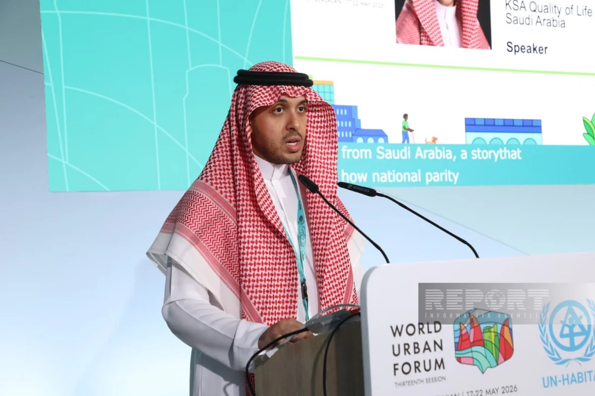Abdullah Al Harbi: Sustainable improvement of quality of life in cities requires systemic reforms