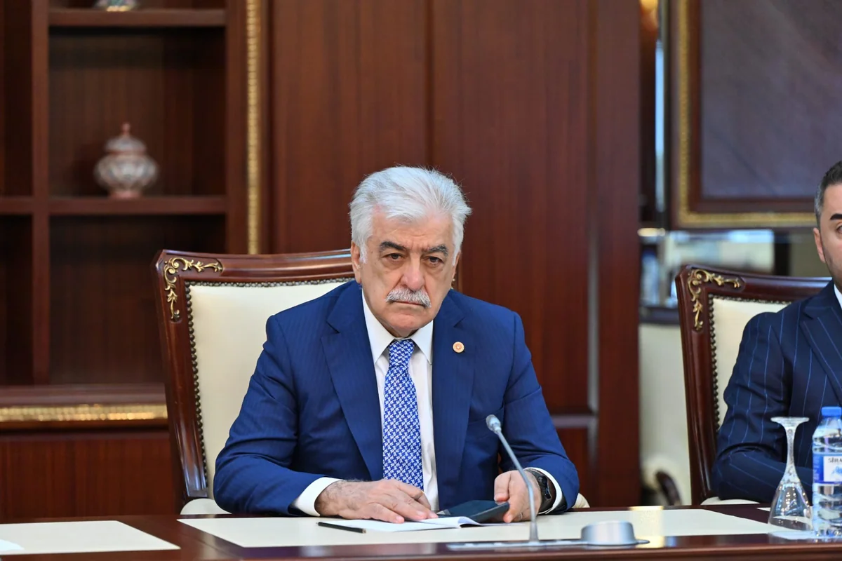 Şamil Ayrım: Bir millət, iki dövlət anlayışı ilə qardaşlığımızı gücləndirməyə davam edəcəyik