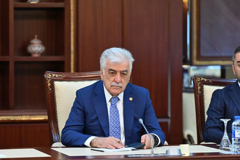 Şamil Ayrım: Bir millət, iki dövlət anlayışı ilə qardaşlığımızı gücləndirməyə davam edəcəyik