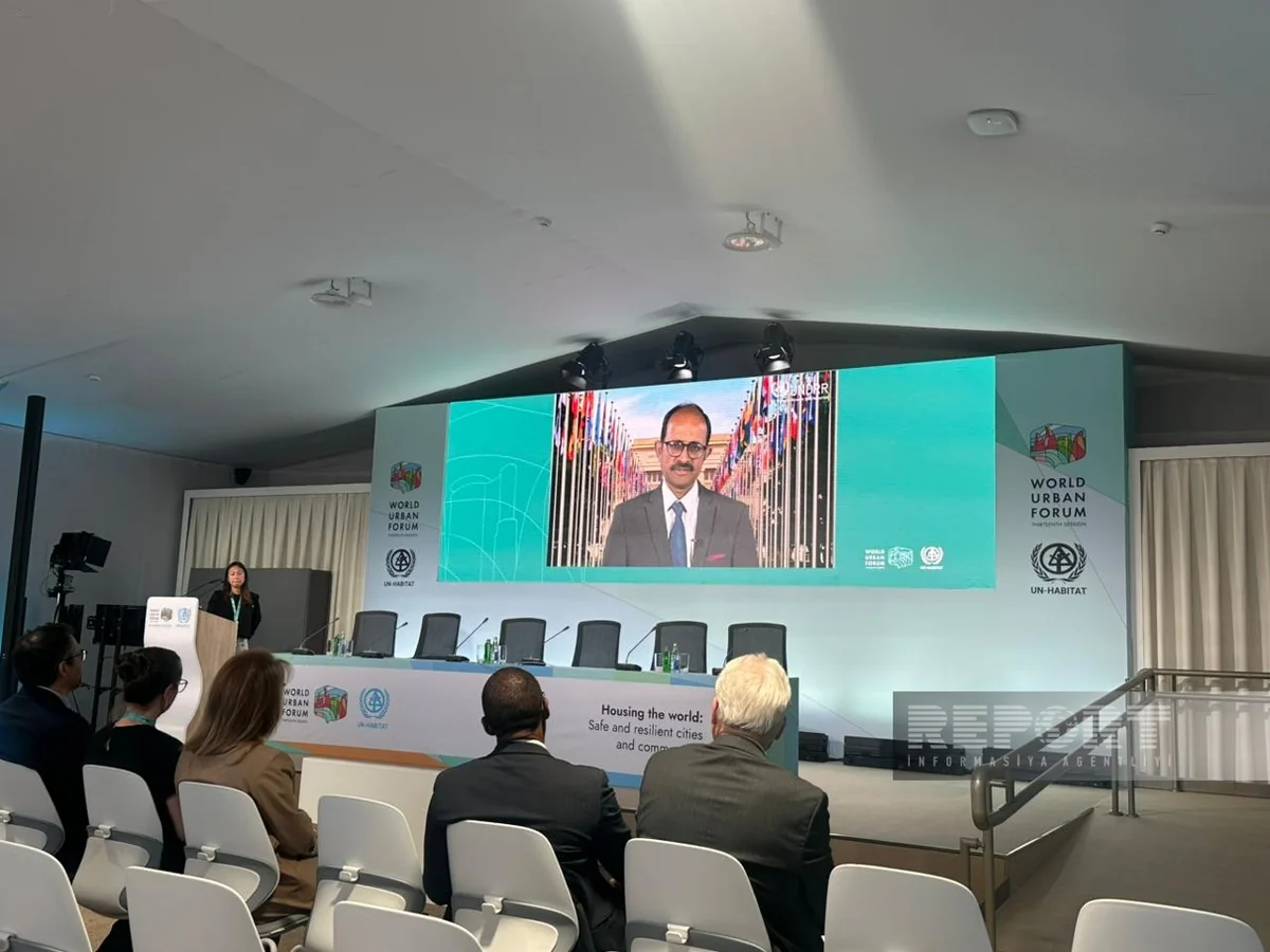 UN rep: Housing sector should be assessed holistically, systemically
