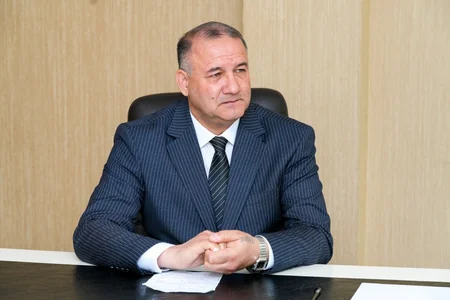 Ramin Məmmədov Qusarda vətəndaşları qəbul edib