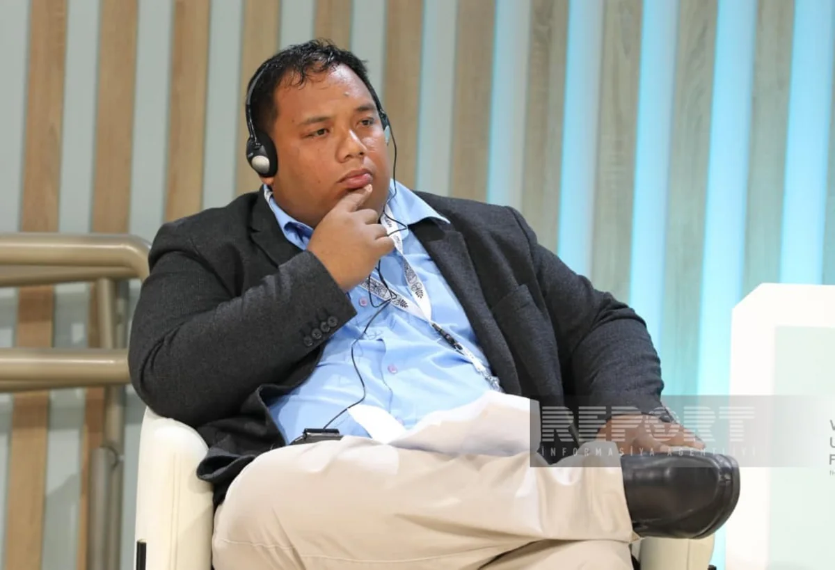 Minister: Kiribati suffers from rising seas, erosion, floods, and droughts