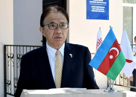 Aşağı Nemətabad Ailə Sağlamlıq Mərkəzinin açılışı olub