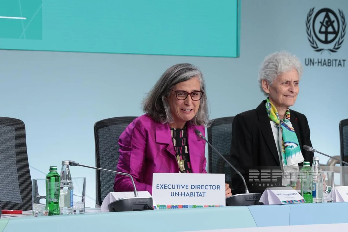 UN-Habitat advocates for joining forces with IFIs to address urbanization challenges