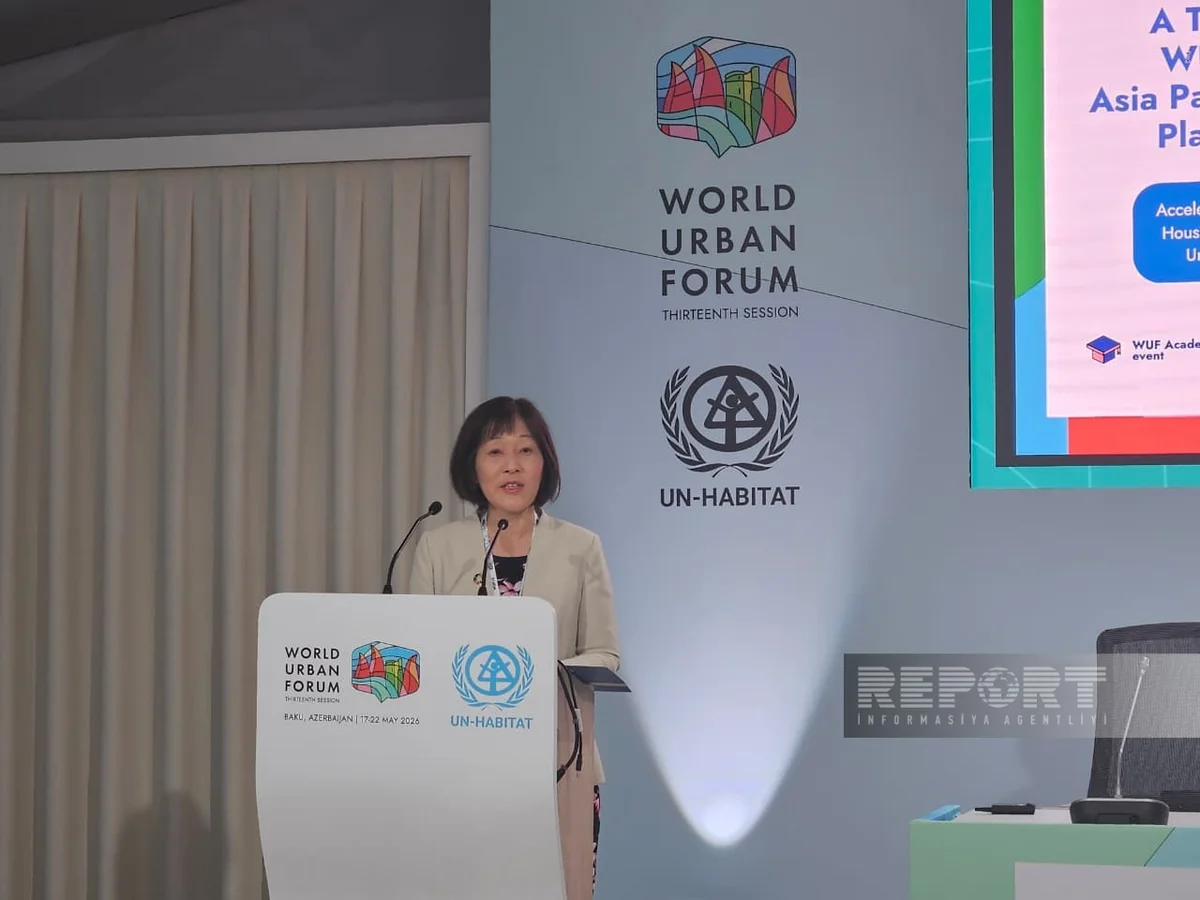 Kazuko Ishigaki: AP-UAP platform helping cities move from discussion to action