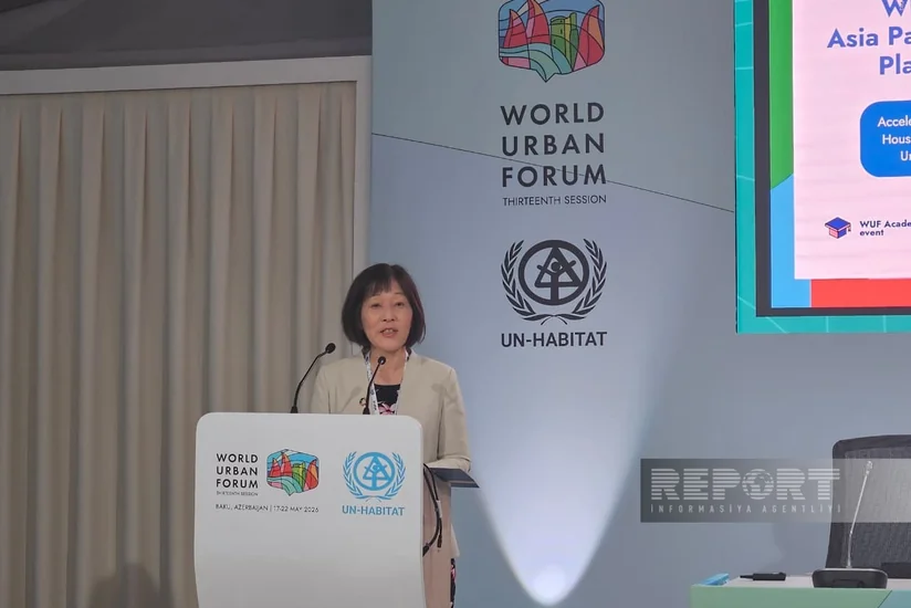 Kazuko Ishigaki: AP-UAP platform helping cities move from discussion to action