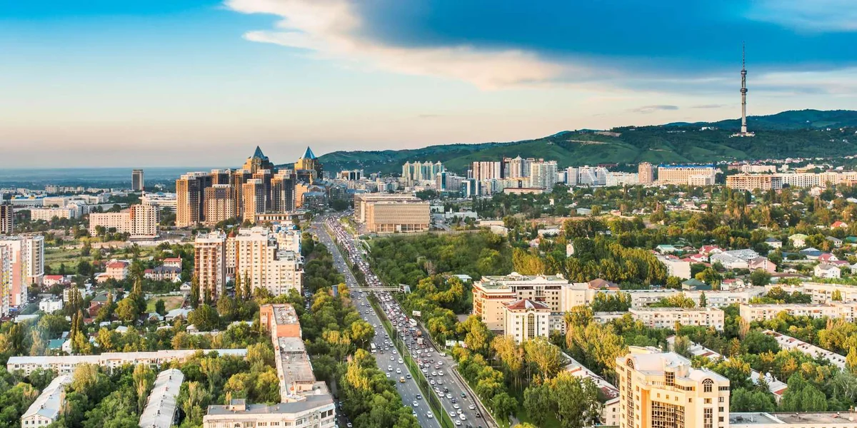 Almaty joins SPECA Forum of Cities
