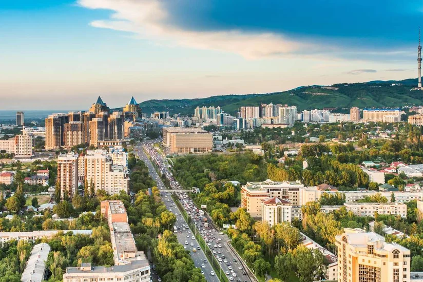 Almaty joins SPECA Forum of Cities
