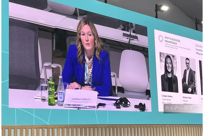 Lindsi Nili: Kanadada mənzil problemini həll etmək üçün 1 trilyon dollar lazımdır