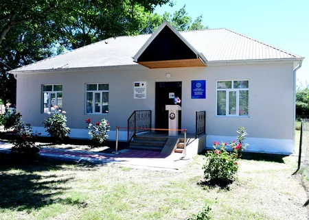 Aşağı Nemətabad Ailə Sağlamlıq Mərkəzinin açılışı olub