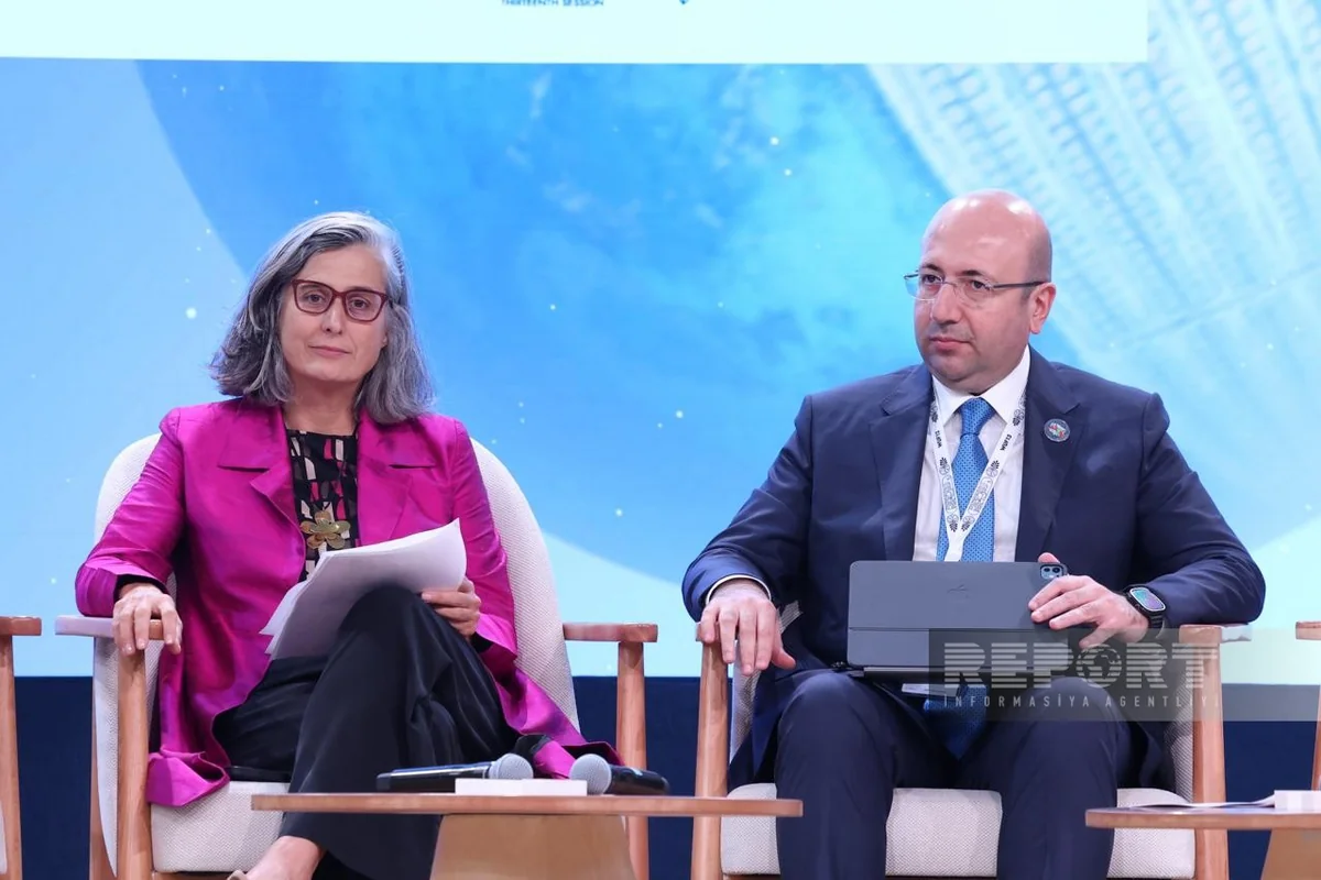Anar Guliyev: Baku Urban Award to be established in different regions globally