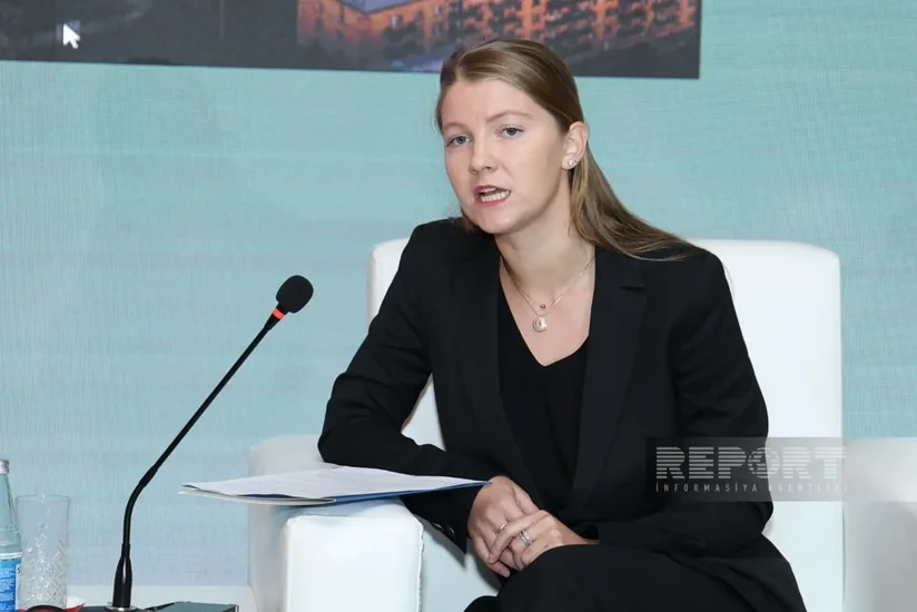 Lyubomirova: ACWA's largest project outside Arabia is being implemented in Azerbaijan