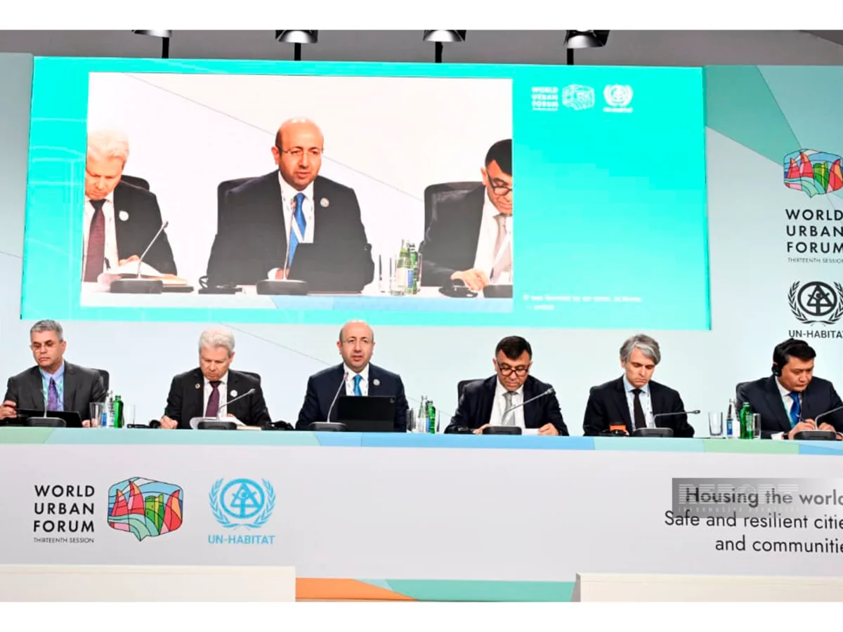 SPECA Forum of Cities opens in Baku