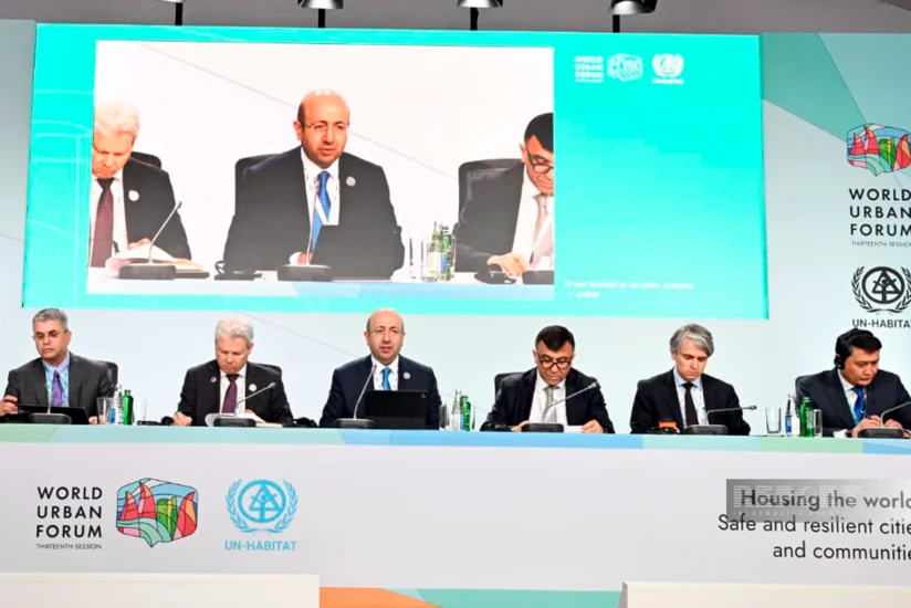 SPECA Forum of Cities opens in Baku