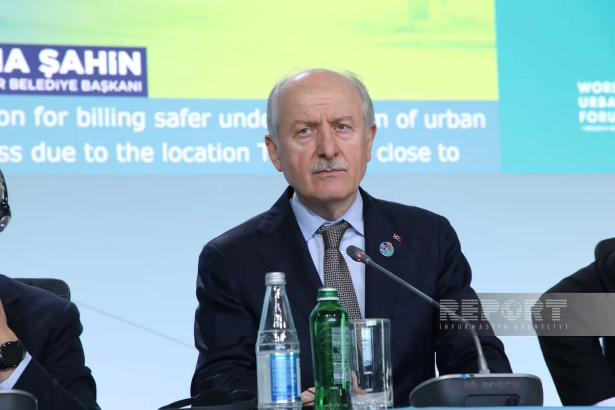 Hasan Suver: Türkiye builds over 455,000 apartments in the quake zone