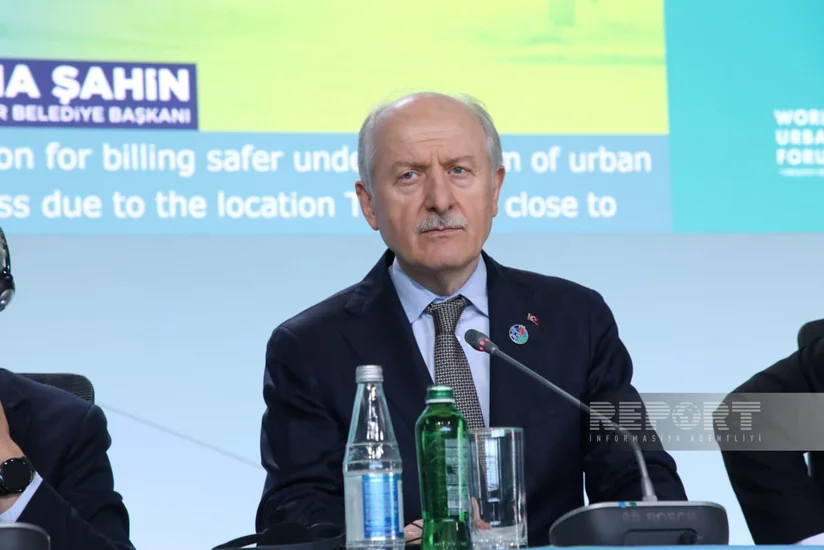 Hasan Suver: Türkiyənin zəlzələ bölgəsində 455 mindən çox mənzil inşa edilib