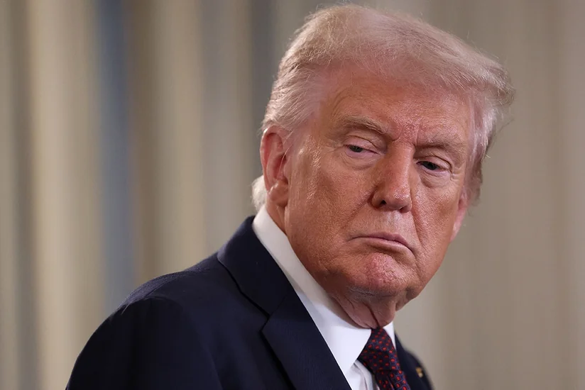 Axios: Трамп обсудил с командой варианты военных действий против Ирана