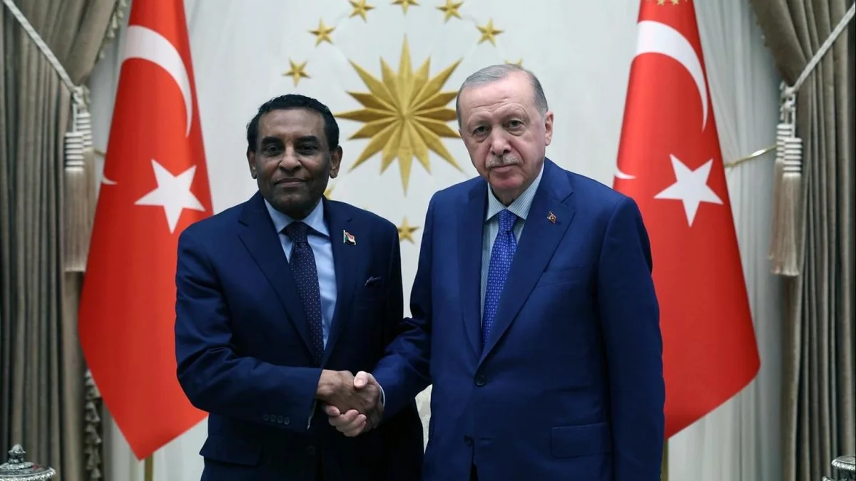 Türkiyə Sudanın suverenliyini dəstəkləyir - YENİLƏNİB