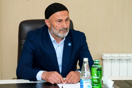 Ramin Məmmədov Qusarda vətəndaşları qəbul edib