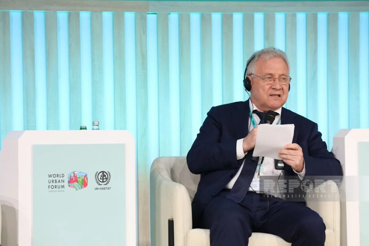 Innovative technologies key to solving housing crisis, Eurasian Patent Office president says