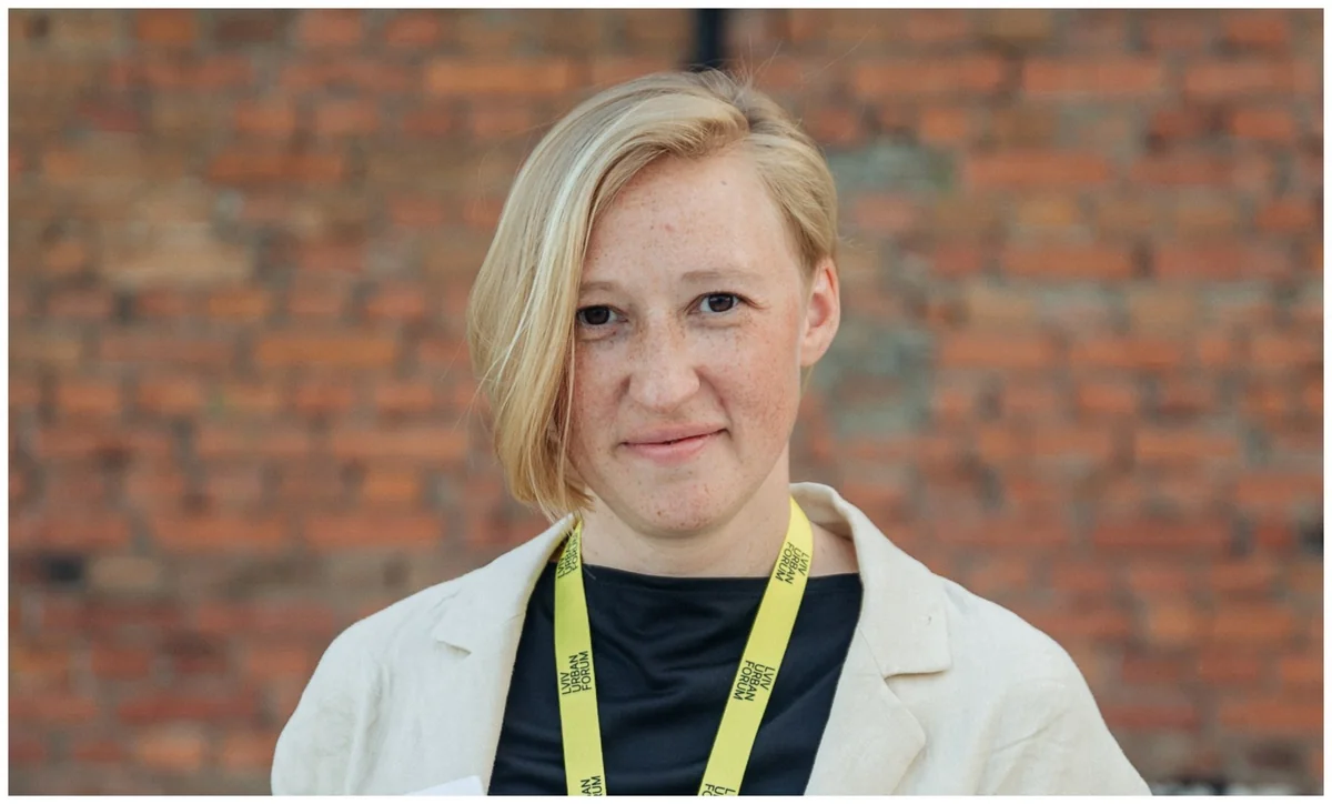 Oleksandra Naryzhna: Digital analysis of city inclusivity is applied in Urban Reform