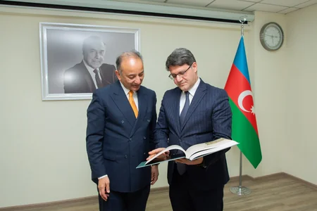 Azerbaijan to host World Environment Day on June 5