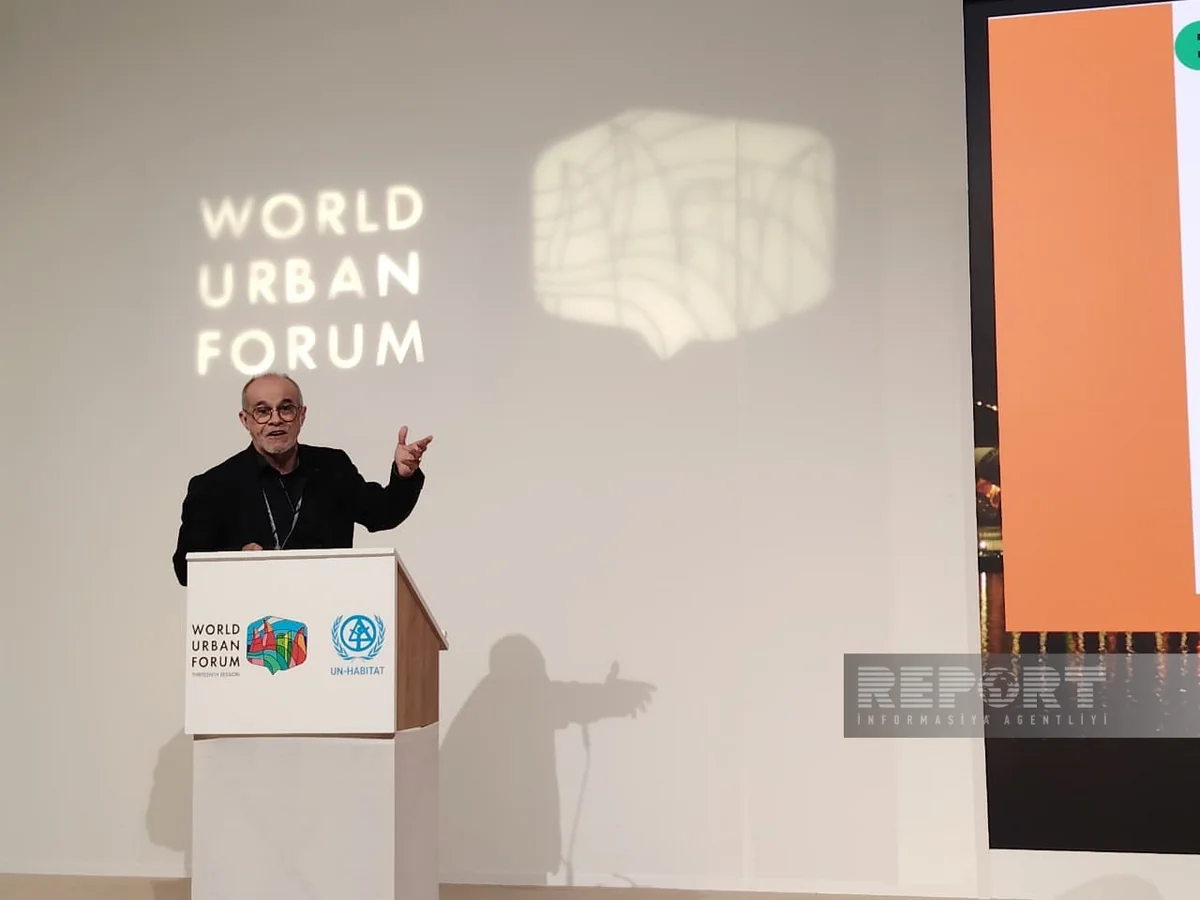 '15-minute city' concept is fundamental model of sustainable and livable cities