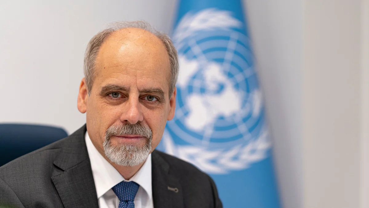 UN Official: India's urban population to grow by 400 million within 20 years