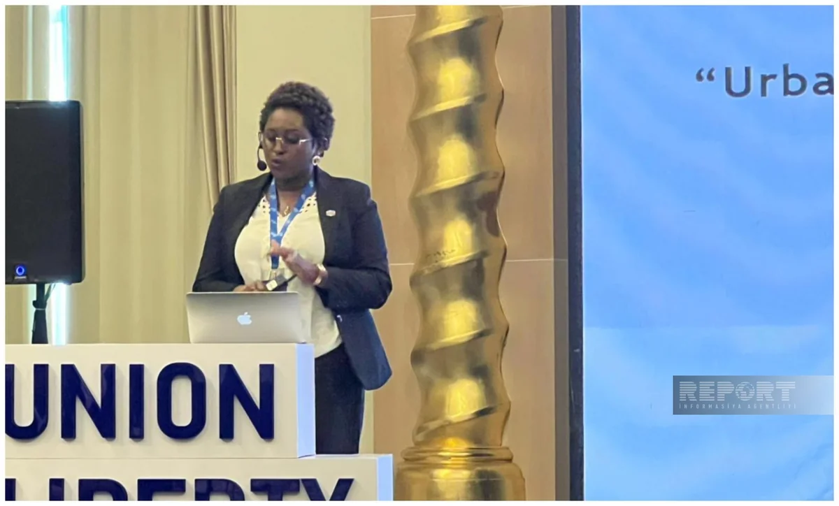 Youth must be involved in urban planning processes - Umuhoza Netete Verite