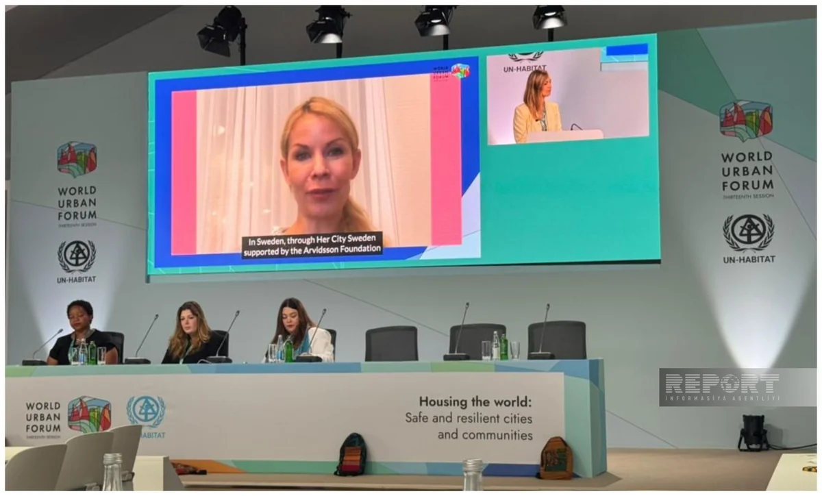 Anna König Jerlmyr: '15-Minute City' concept helps reduce inequality