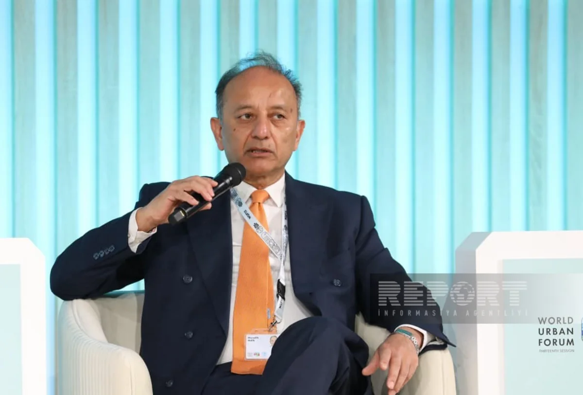 Pakistani minister: Urban solutions ignore perspective of poor countries