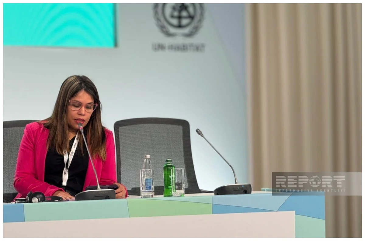Aide Marcilla Bello: Colombia faces paradox of lack of access to water resources